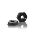 XRAY 365351 - XB4 Alu Radmitnehmer 14mm - Offset...