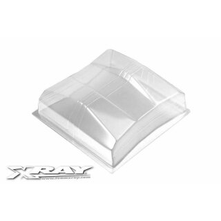 XRAY 363510 - XB4 Lexan Heckflügel (2)