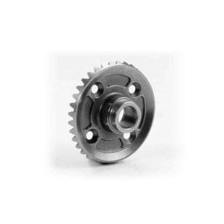 XRAY 364955 - XB4 2015 Stahl Diff Tellerrad - 35 Zähne