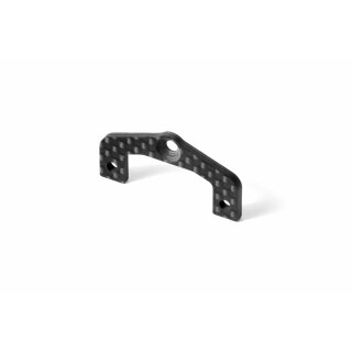 XRAY 361187 - XB4 2016 - Carbon Oberdeck / Strebe hinten - 2.0mm