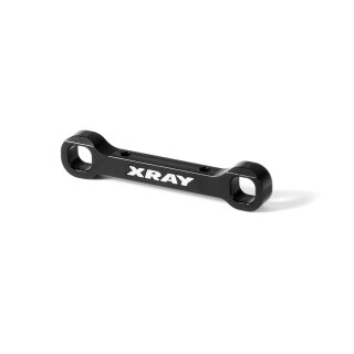 XRAY 323320 - XB2 Alu Aufhängungshalter hinten - hinten - 7075 T6 (5mm)