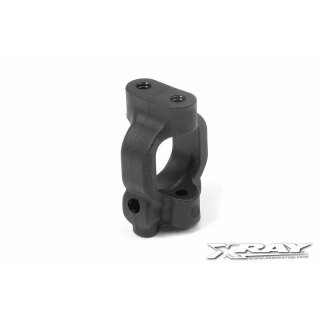 XRAY 362210-G - XB4 Composite C-Hub 9° Nachlauf - rechts - Graphite