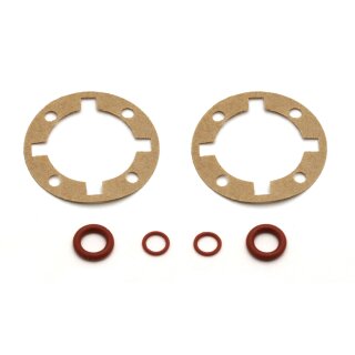 Team Associated 9831 - B6 - Gear Diff O-Ring Set