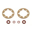 Team Associated 9831 - B6 - Gear Diff O-Ring Set