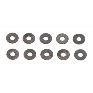 Team Associated 89218 - B6 - Shims 3x8mm (10 Stück)