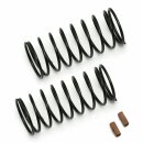 Team Associated 91325 - B6 - 12mm Front Federn braun 2.85...