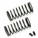 Team Associated 91326 - B6 - 12mm Front Federn schwarz...