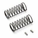 Team Associated 91329 - B6 - 12mm Front Federn grau 3.45...