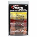 Team Associated 91343 - B6 - 12mm Front Hart Federn Set...