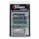 Team Associated 91344 - B6 - 12mm Heck Soft Federn Set (3...