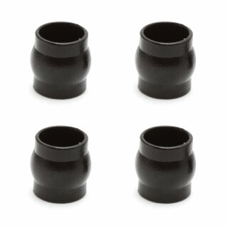 Team Associated 91447 - B6 - Dämpfer Bushings (4 Stück)