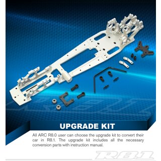 ARC R8.1 Upgrade Kit