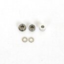 R8.1 Rear Body Mount Ball Bearing Tower Set