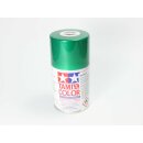 Tamiya 86017 - PS-17 Lexanspray - METALLIC GRÜN - 100ml