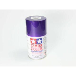 Tamiya 86018 - PS-18 Lexanspray - METALLIC VIOLETT - 100ml