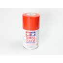 Tamiya 86034 - PS-34 Lexanspray - BRIGHT ROT - 100ml