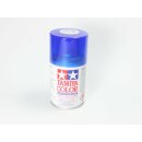 Tamiya 86038 - PS-38 Lexanspray - TRANSLUCENT BLAU - 100ml