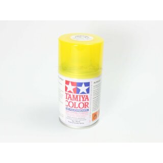 Tamiya 86042 - PS-42 Lexanspray - TRANSLUCENT GELB - 100ml