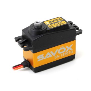 Savöx SA-1258TG PLUS digital Servo