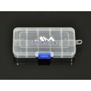 Arrowmax 10-Compartment Parts Box 132 x 68 x 22mm