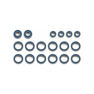 Team Associated B64 DRIVETRAIN BEARING SET