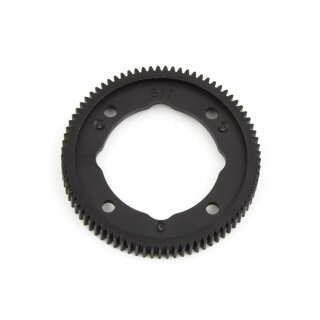 Team Associated B64 SPUR GEAR, 81T