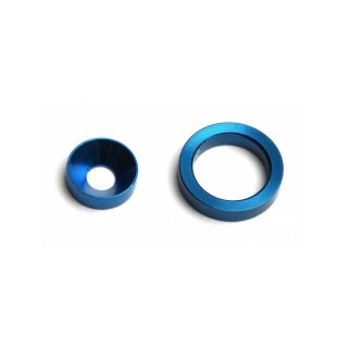 Team Associated SERVO SUPPORT RING/WASH.