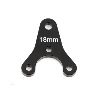 Team Associated B64 BELLCRANK INPUT ARM, 18mm