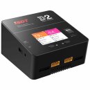MTTEC iSDT DUO SMART CHARGER D2 - 200W, 12A, 2x6S Lipo,...