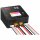 MTTEC iSDT DUO SMART CHARGER D2 - 200W, 12A, 2x6S Lipo, integriertes Netzteil