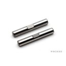 Radträgerstift Hinten (3x20mm)