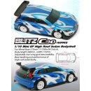 BLITZ Mini C30 M-Class High Roof Sedan (0,8 mm)