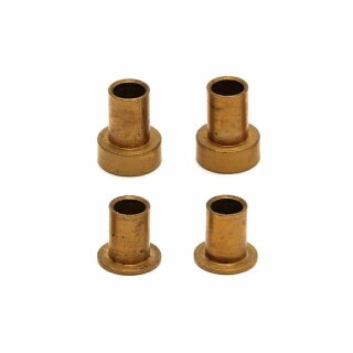 Team Associated Caster Block Bushings, offset