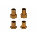 Team Associated Caster Block Bushings, offset