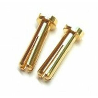 4mm Goldstecker