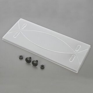 1/8 Wing & Screw Set (2pcs)