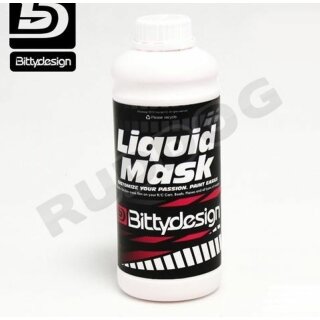 Bittydesign LIQUID MASK 32oz (1kg)