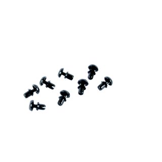 Plastic Rivets (12pcs /Pack)