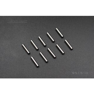 Pin 1.5x9,8mm