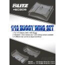BLITZ 1/10 Buggy Wing Set (1 mm)