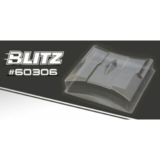 BLITZ 1/10 Buggy Wing Set (1,2 mm)