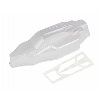 Team Associated B6.1 Body, clear