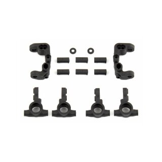 Team Associated B6.1 Caster and Steering Blocks