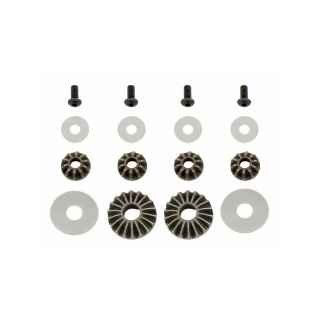 Team Associated B6.1 Gear Diff Rebuild Kit