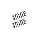 Team Associated Front Shock Springs, green, 3.10 lb in,...