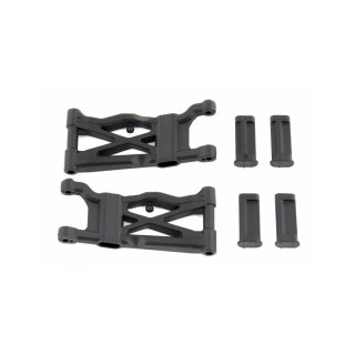 Team Associated B6.1 Rear Suspension Arms, hard