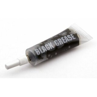 Team Associated Black Grease, 4ml