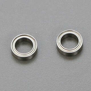 5x8x2.5mm Ball Bearing /Metal Seal (4)