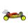 JConcepts 0315L - Asso B6/B6.1/B6.2 - F2 Karosserie mit Aero-Heckfl&uuml;gel - LIGHTWEIGHT