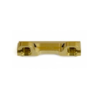 Team Associated B6.1 FT Brass Arm Mount C